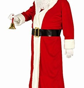 Cappotto rosso babbo natale