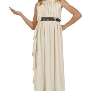 Costume da dea romana