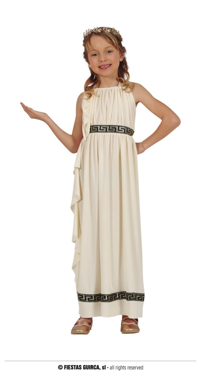 Costume da dea romana - immagine 2