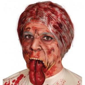 Mandibola con lingua