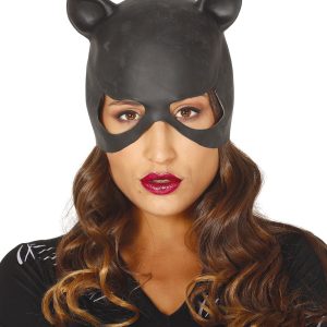 Maschera catwoman gatta