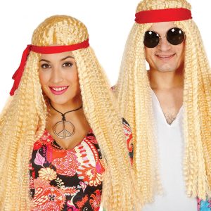 Parrucca hippie