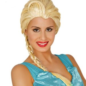 Parrucca principessa ice