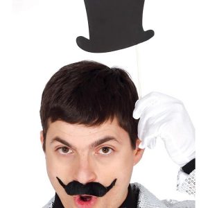 Cilindro 11cm con bastoncino conf 6pezzi