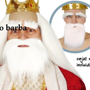 Barba bianca