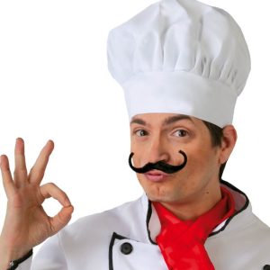 Cappello da cuoco tocco