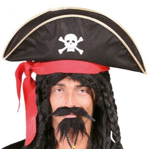 Cappello pirata corsaro