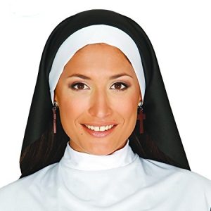 Set suora cappello e collare