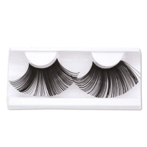 Ciglia extra lunghe nere