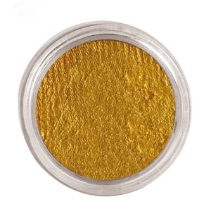 Make up professionale ad acqua oro