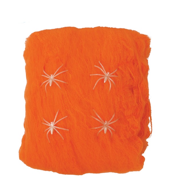 Ragnatela arancio 60 g - immagine 2