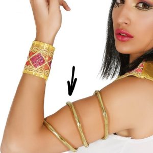 Braccialetto cleopatra o egiziana