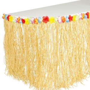 Decorazione hawaiana 275×75 cm