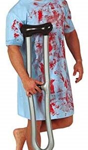 Stampella gonfiabile 122 cm