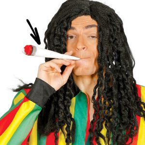 Canna finta spinello cannone cm 24