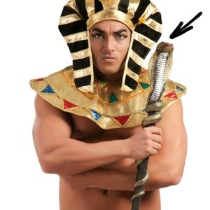 Scettro egizio faraone