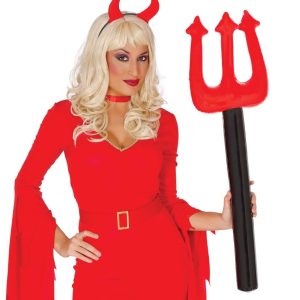 Tridente gonfiabile 90 cm