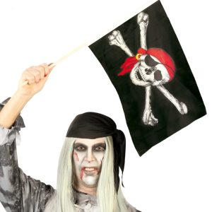 Bandiera pirata 45×35