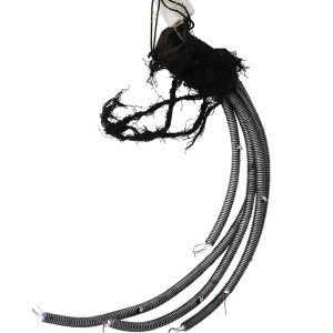 Pendente corto con luce e suono 80 cm