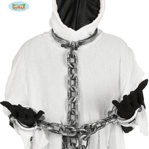 Manette collo e mani