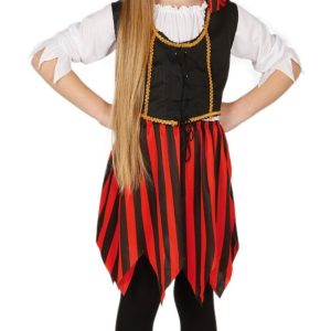 Vestito corsara pirata