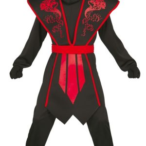 Vestito da ninja shadow