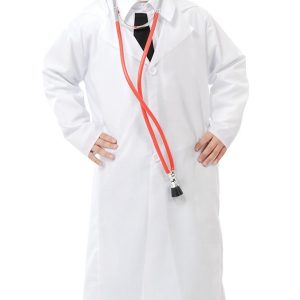 Vestito bambino dottore