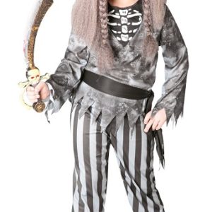 Vestito pirata fantasma