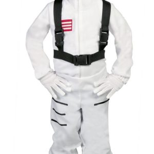 Vestito da astronauta