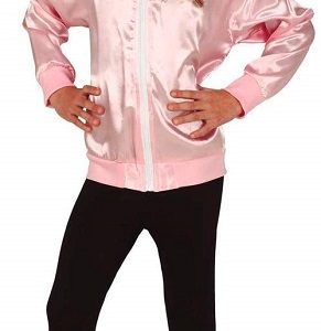 Giacca da pink lady grease