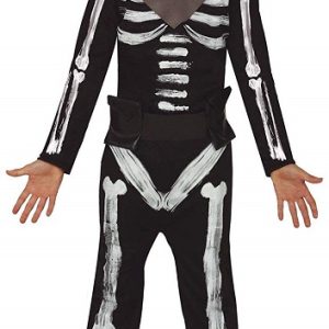 Vestito soldato skin milite teschio videogames g83713