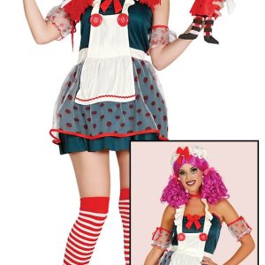 Vestito bambola devilish