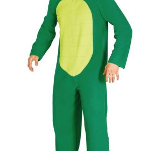 Costume da coccodrillo alligatore uomo