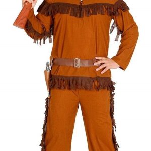 Vestito trapper cacciatore