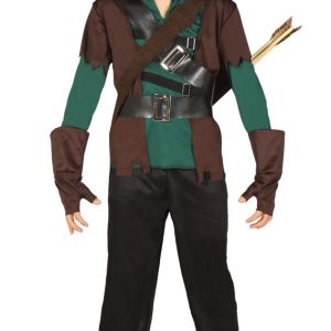 Vestito da arciere robin hood harrow