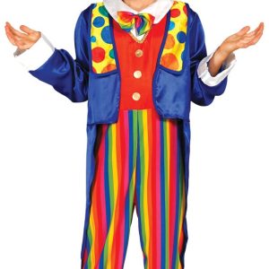 Vestito clown