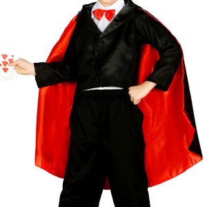 Vestito mago prestigiatore illusionista