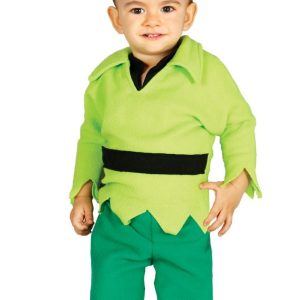 Costume da arciere robin hood peter pan