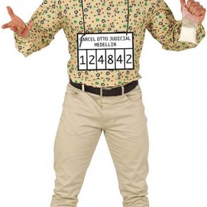 Vestito da trafficante