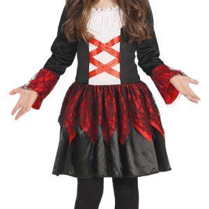 Vestito baronessa vampira