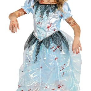 Vestito principessa zombie
