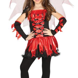 Costume da diavolessa demone
