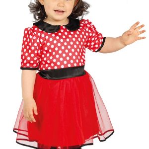 Vestito da baby topolina