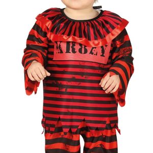 Vestito clown killer detenuto