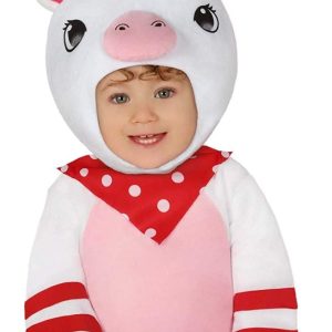 Vestito baby unicorno
