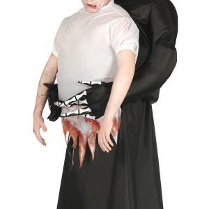 Vestito halloween morte che ti tiene ill