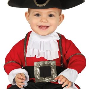 Costume da baby pirata