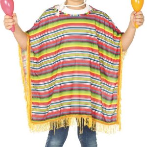 Vestito da messicano