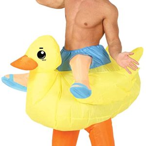 Vestito paperella da bagno gonfiabile