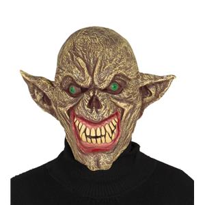 Maschera vampiro mostruoso